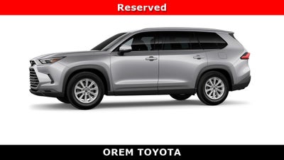2026 Toyota Grand Highlander Hybrid XLE