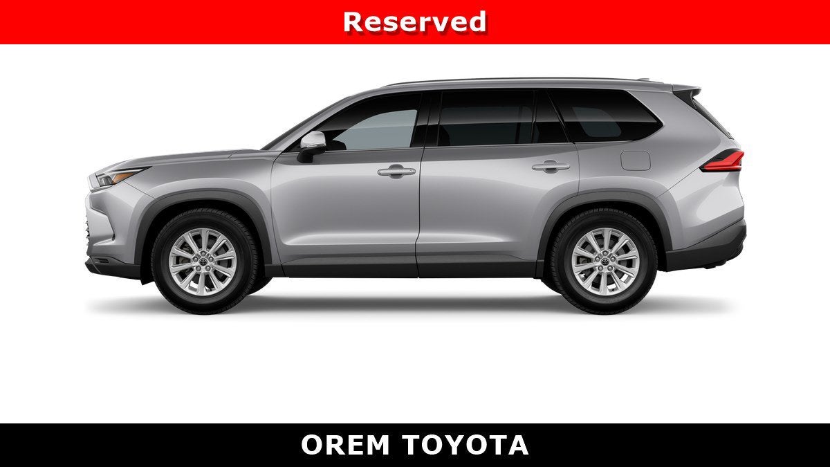 2026 Toyota Grand Highlander Hybrid XLE