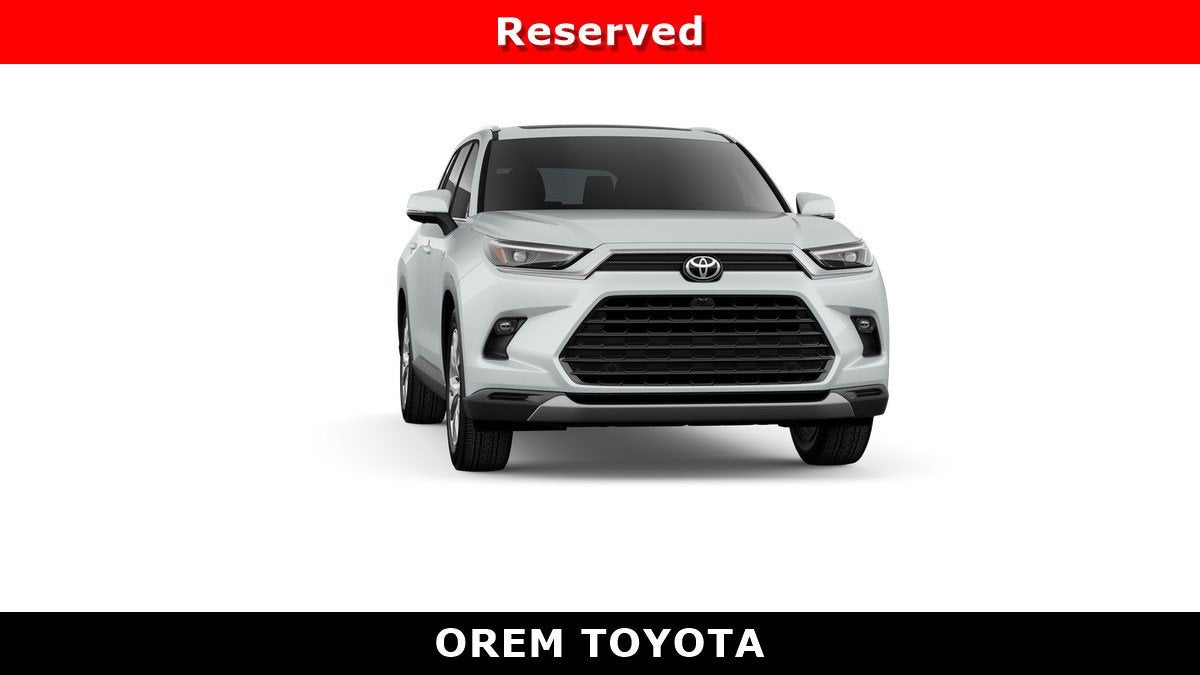 2026 Toyota Grand Highlander Hybrid Hybrid Limited