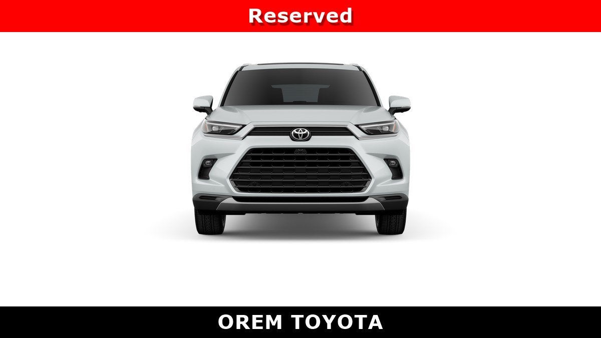 2026 Toyota Grand Highlander Hybrid Hybrid Limited