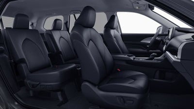 2026 Toyota Grand Highlander Hybrid Hybrid XLE