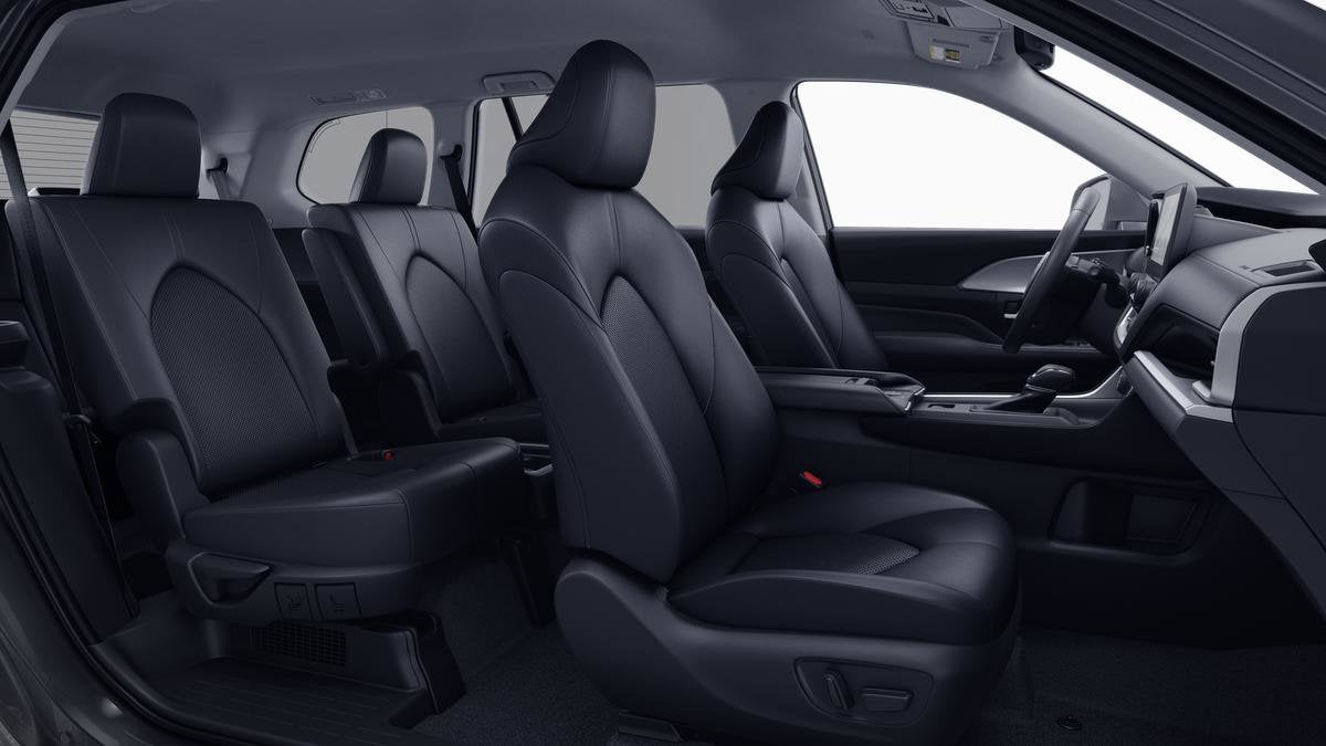 2026 Toyota Grand Highlander Hybrid Hybrid XLE