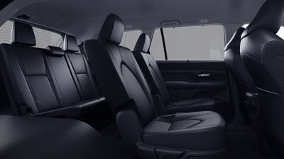 2026 Toyota Grand Highlander Hybrid Hybrid XLE