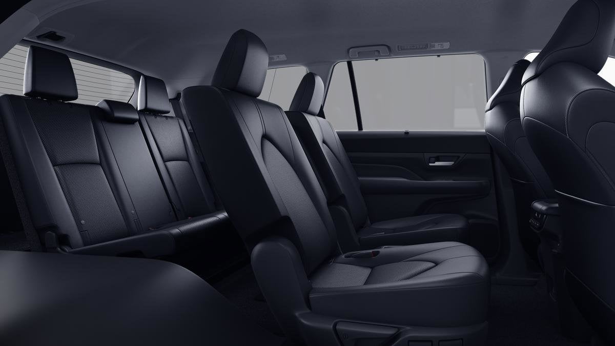 2026 Toyota Grand Highlander Hybrid Hybrid XLE