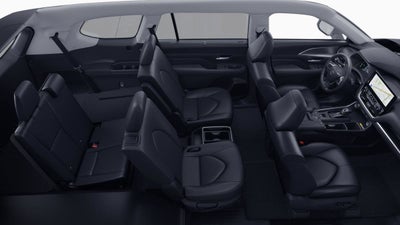 2026 Toyota Grand Highlander Hybrid Hybrid XLE