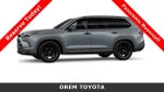 2026 Toyota Grand Highlander Hybrid Hybrid Nightshade