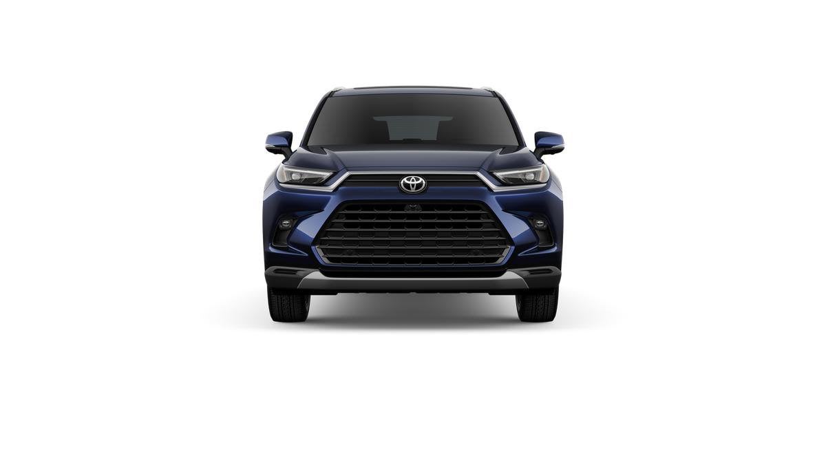 2026 Toyota Grand Highlander Hybrid Hybrid Limited