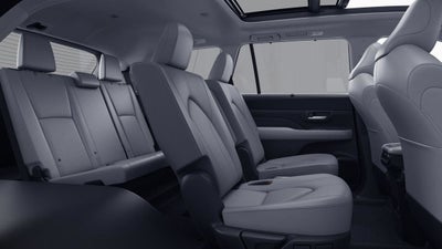 2026 Toyota Grand Highlander Hybrid Hybrid Limited