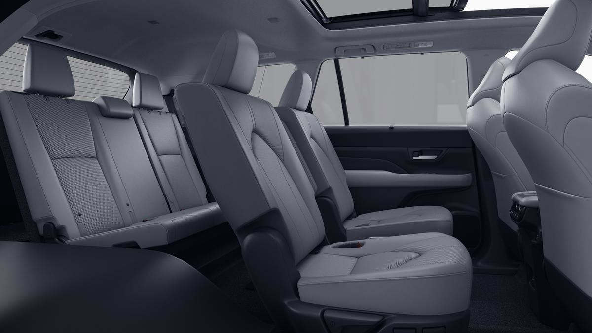 2026 Toyota Grand Highlander Hybrid Hybrid Limited