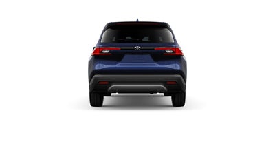 2026 Toyota Grand Highlander Hybrid Hybrid Limited