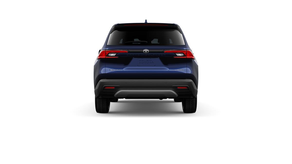 2026 Toyota Grand Highlander Hybrid Hybrid Limited