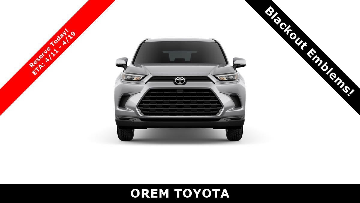 2026 Toyota Grand Highlander Hybrid Hybrid XLE