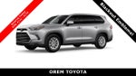2026 Toyota Grand Highlander Hybrid Hybrid XLE