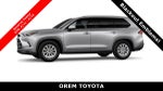2026 Toyota Grand Highlander Hybrid Hybrid XLE