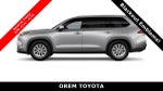 2026 Toyota Grand Highlander Hybrid Hybrid XLE