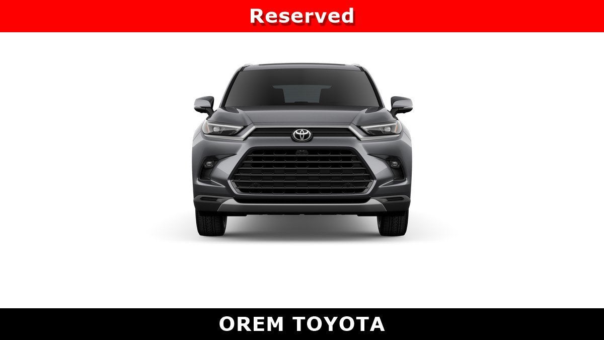 2026 Toyota Grand Highlander Hybrid Hybrid Limited