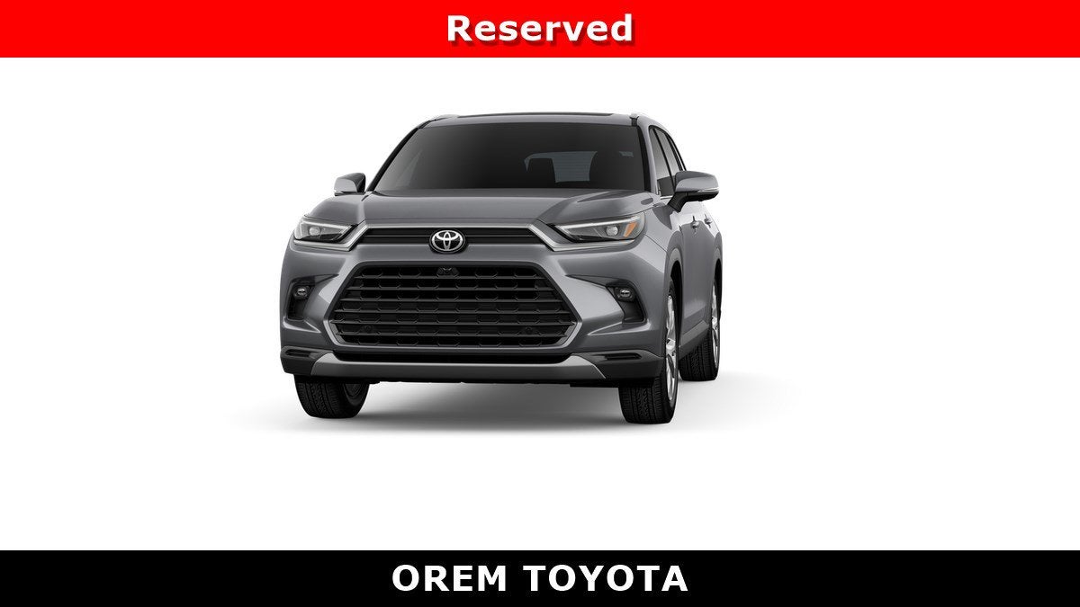 2026 Toyota Grand Highlander Hybrid Hybrid Limited