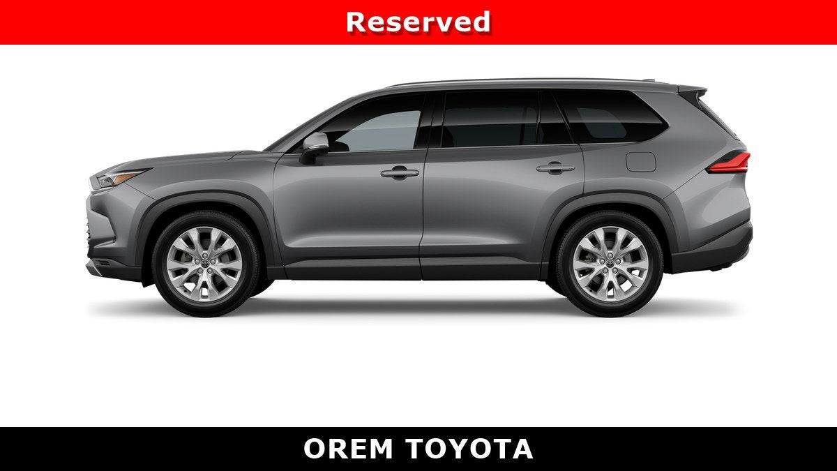 2026 Toyota Grand Highlander Hybrid Hybrid Limited