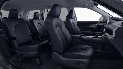 2026 Toyota Grand Highlander Hybrid Hybrid Limited