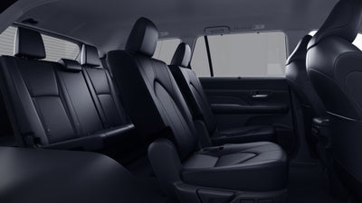 2026 Toyota Grand Highlander Hybrid Hybrid Limited