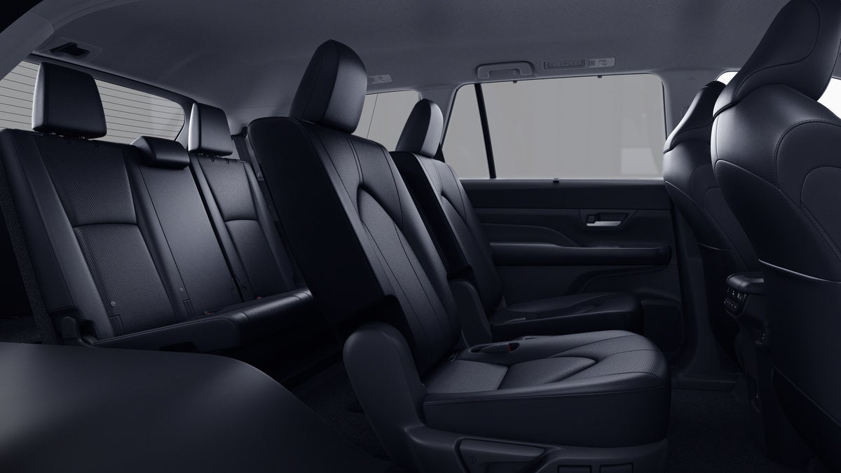 2026 Toyota Grand Highlander Hybrid Hybrid Limited