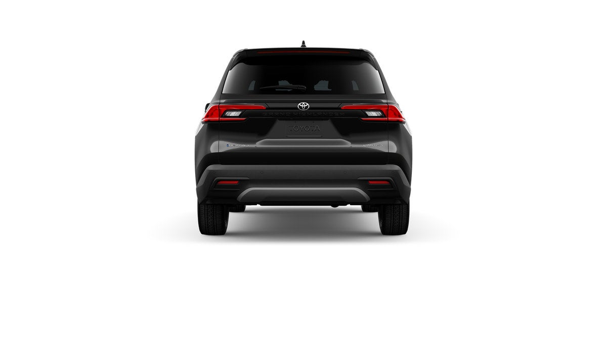 2026 Toyota Grand Highlander Hybrid Hybrid Limited