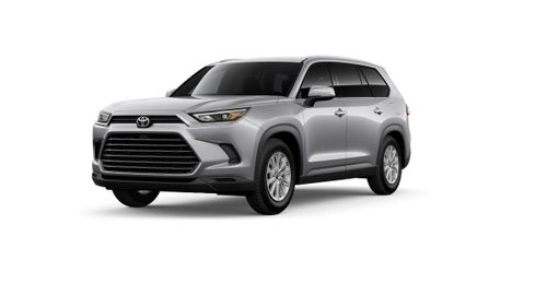 2026 Toyota Grand Highlander Hybrid Hybrid XLE