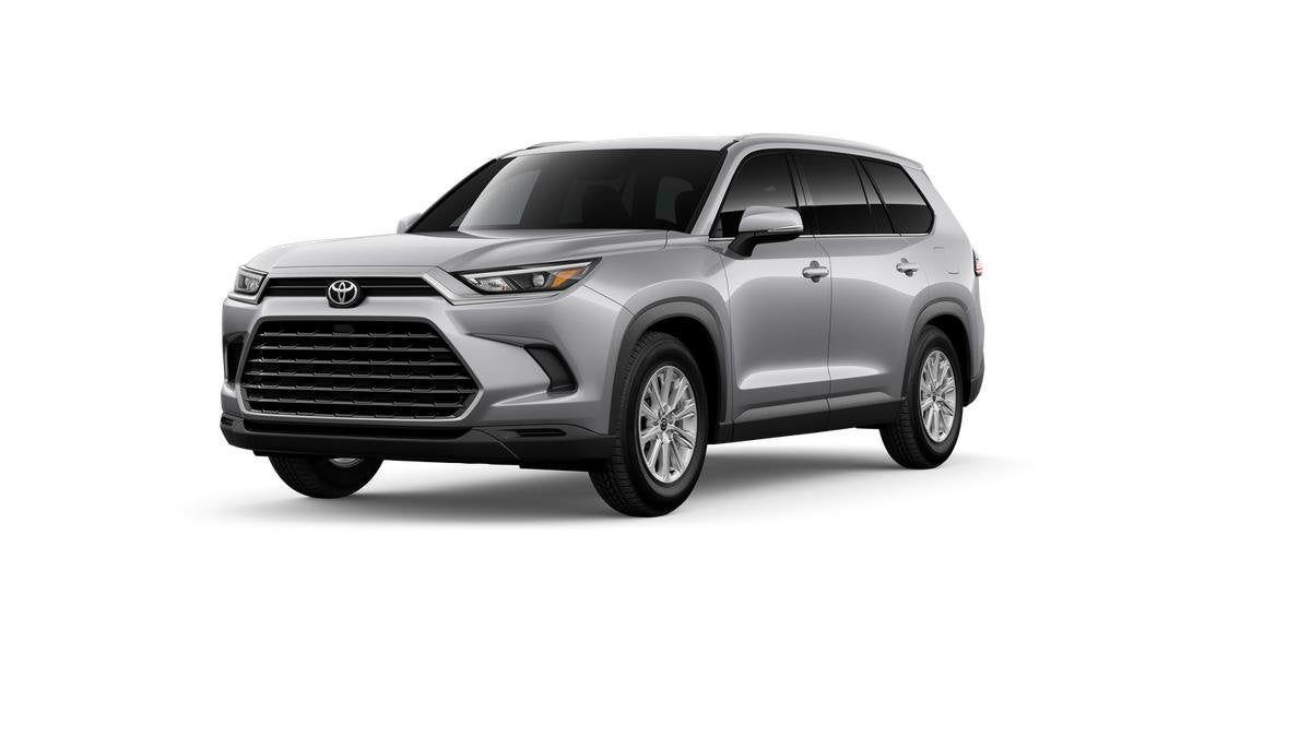 2026 Toyota Grand Highlander Hybrid Hybrid XLE
