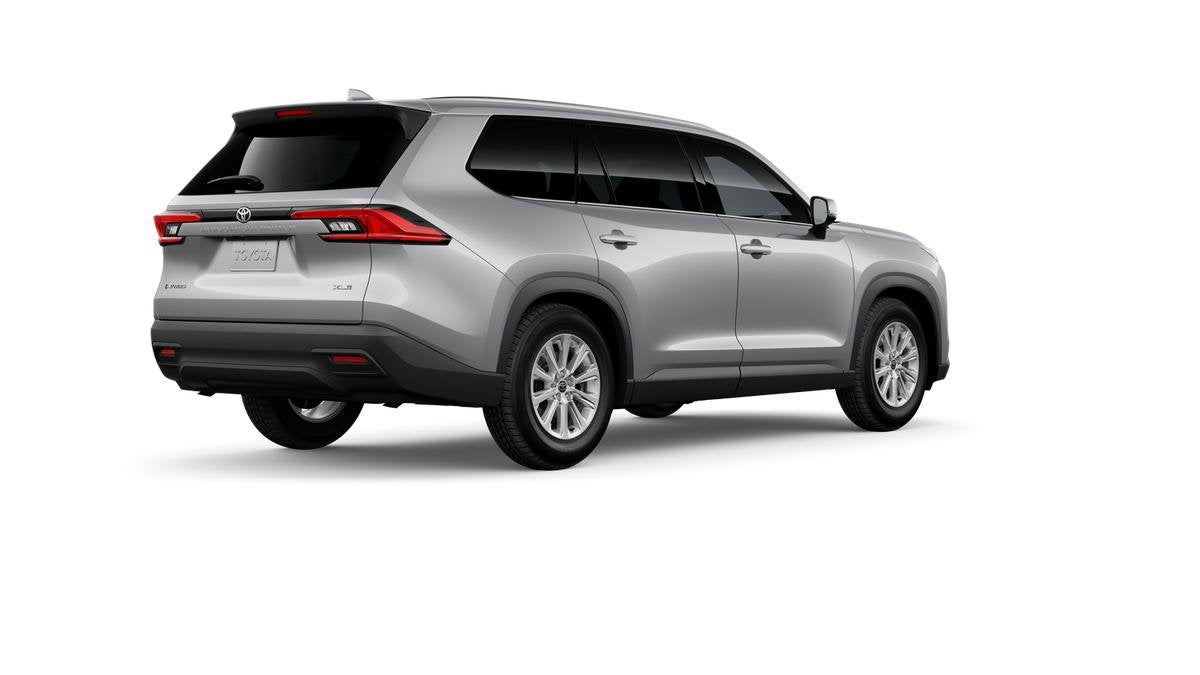 2026 Toyota Grand Highlander Hybrid Hybrid XLE