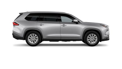 2026 Toyota Grand Highlander Hybrid Hybrid XLE