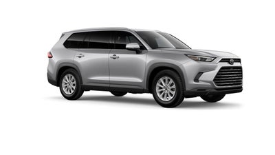 2026 Toyota Grand Highlander Hybrid Hybrid XLE
