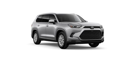 2026 Toyota Grand Highlander Hybrid Hybrid XLE
