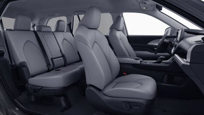 2026 Toyota Grand Highlander Hybrid Hybrid XLE