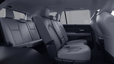 2026 Toyota Grand Highlander Hybrid Hybrid XLE