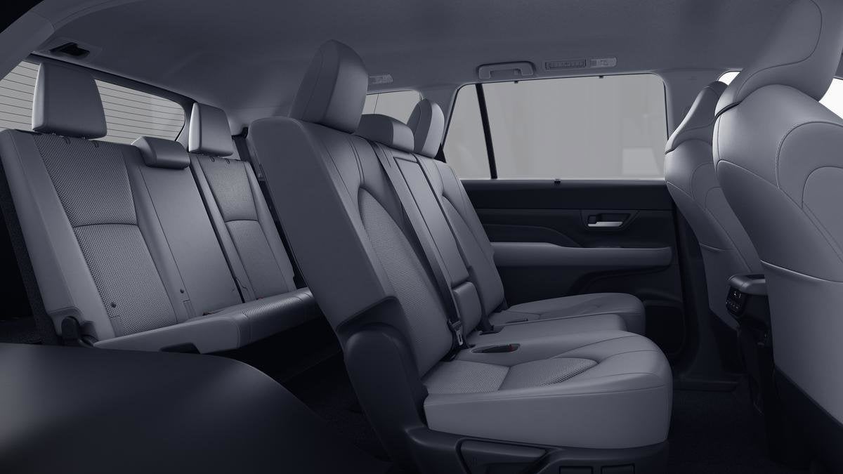 2026 Toyota Grand Highlander Hybrid Hybrid XLE