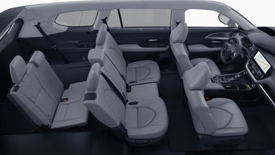 2026 Toyota Grand Highlander Hybrid Hybrid XLE