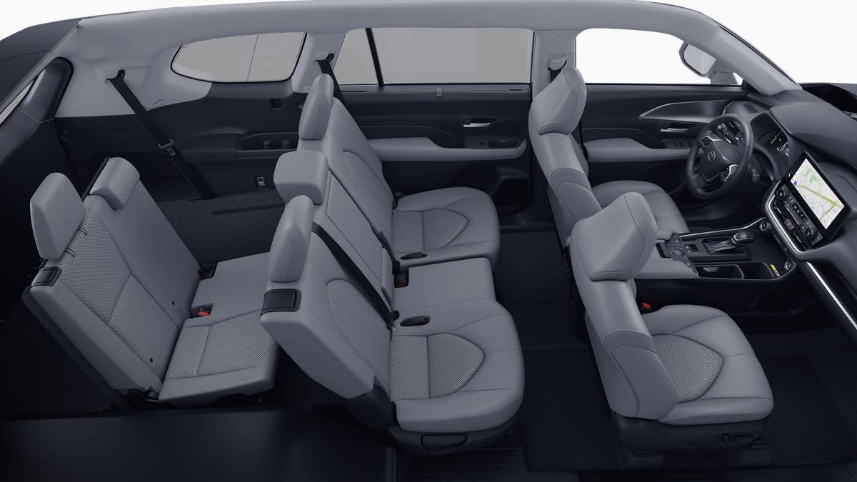 2026 Toyota Grand Highlander Hybrid Hybrid XLE