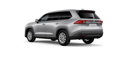 2026 Toyota Grand Highlander Hybrid Hybrid XLE