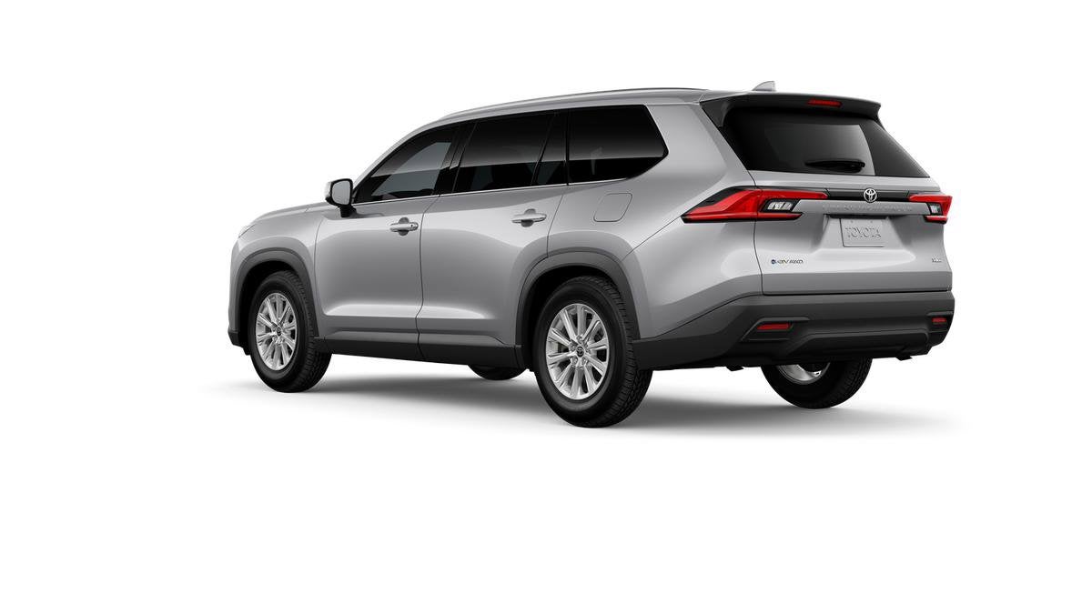 2026 Toyota Grand Highlander Hybrid Hybrid XLE