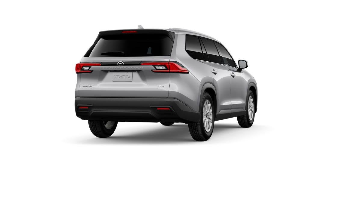 2026 Toyota Grand Highlander Hybrid Hybrid XLE