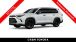2026 Toyota Grand Highlander Hybrid Hybrid Nightshade