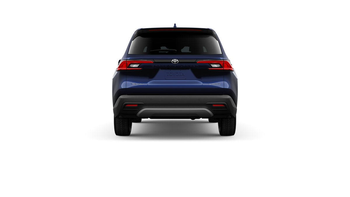 2026 Toyota Grand Highlander Hybrid Hybrid Limited