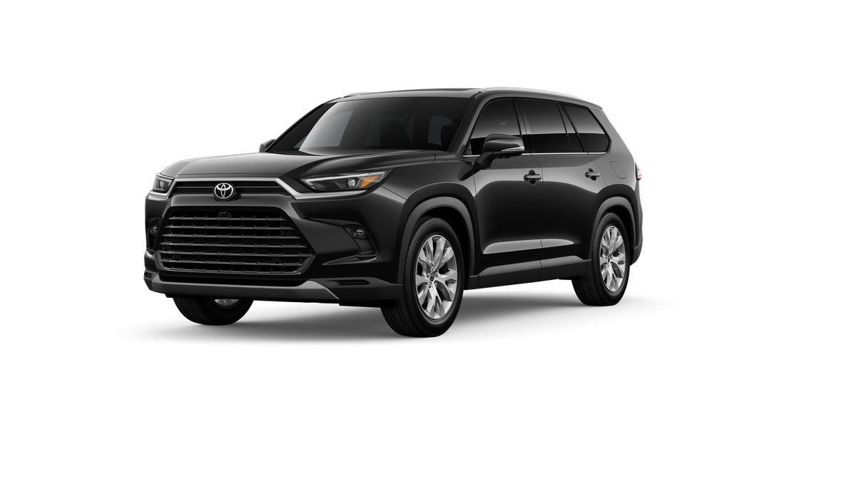 2026 Toyota Grand Highlander Hybrid Hybrid Limited