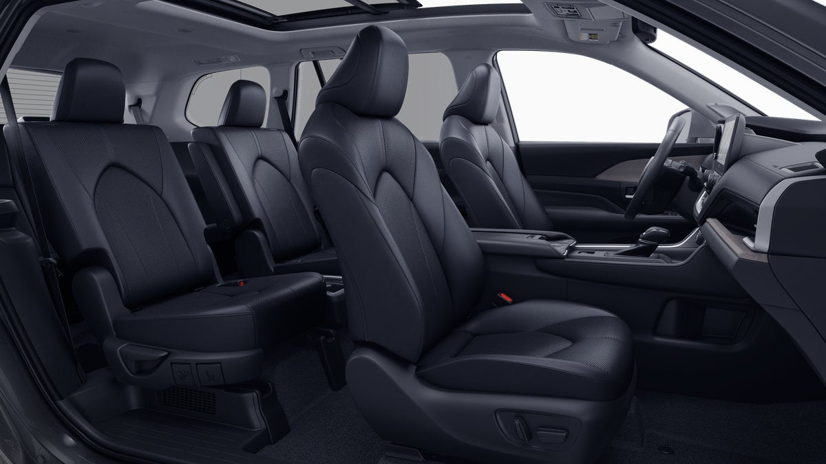2026 Toyota Grand Highlander Hybrid Hybrid Limited