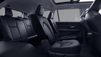 2026 Toyota Grand Highlander Hybrid Hybrid Limited