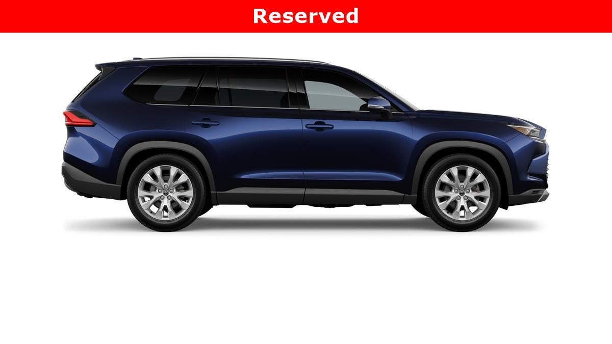 2026 Toyota Grand Highlander Hybrid Hybrid Limited