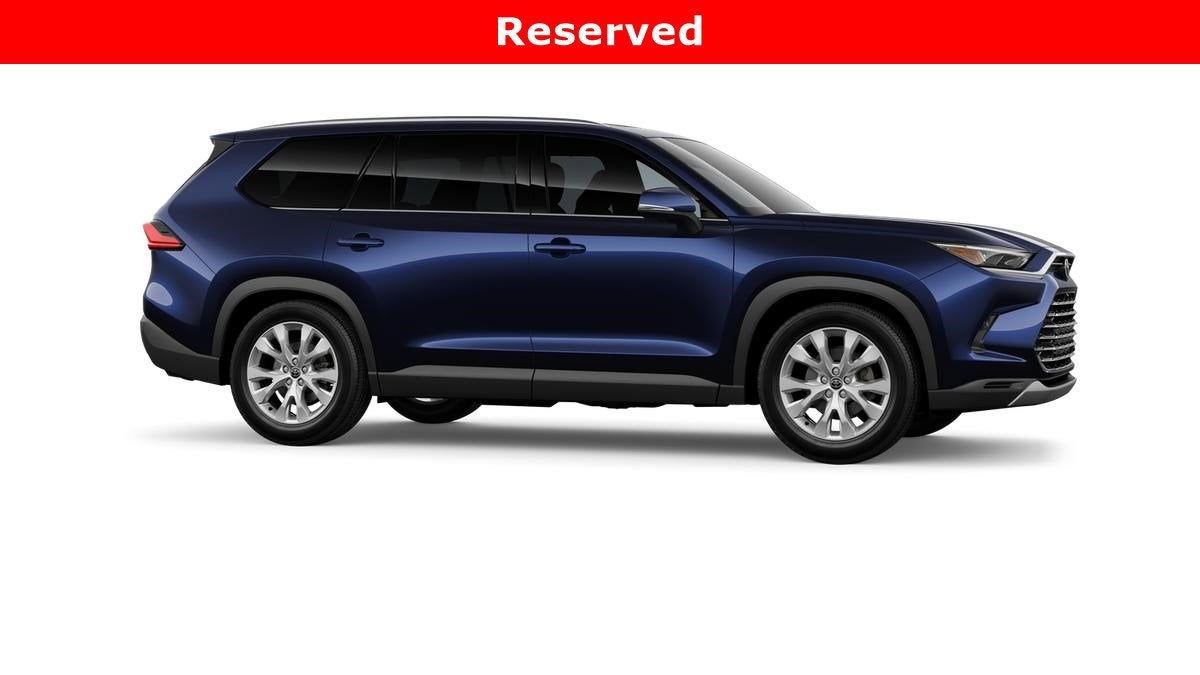 2026 Toyota Grand Highlander Hybrid Hybrid Limited