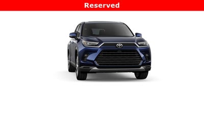 2026 Toyota Grand Highlander Hybrid Hybrid Limited