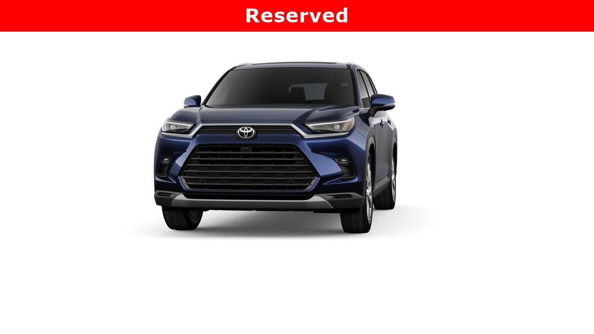 2026 Toyota Grand Highlander Hybrid Hybrid Limited