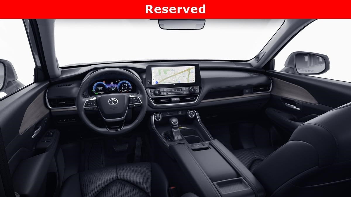 2026 Toyota Grand Highlander Hybrid Hybrid Limited